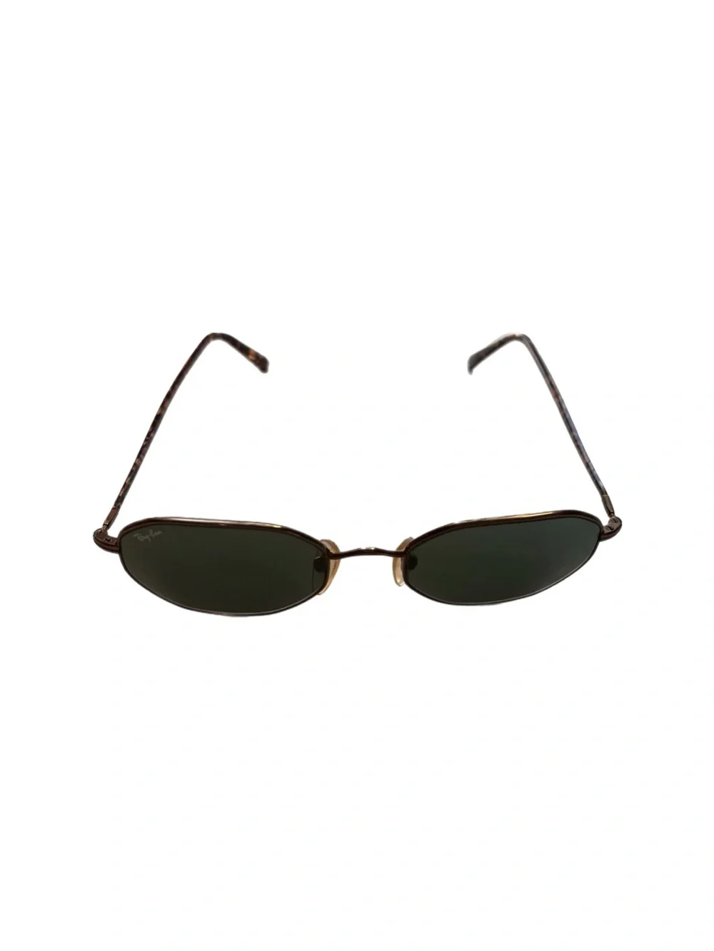 VTG Ray Bans Hexagonal Shaped Sunglasses 🕶️ 1980s-1990s